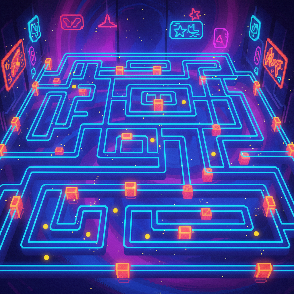 Boop Gloopy - Character Life Simulation by Jabali AI