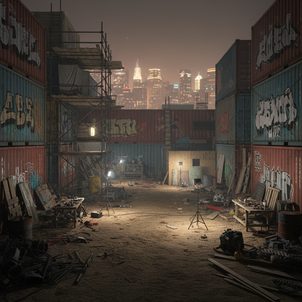 Jax Rivera - Character Life Simulation by Jabali AI