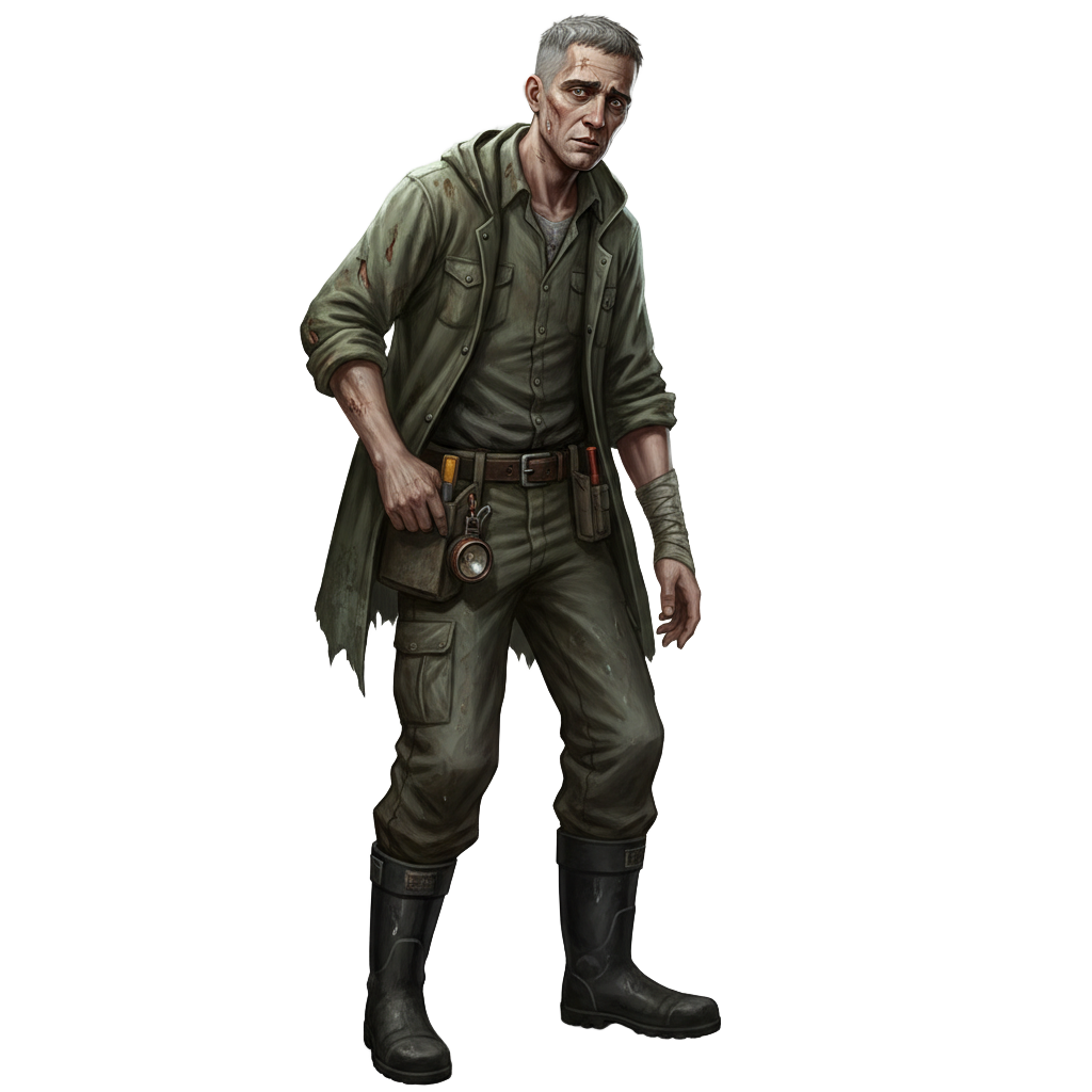 Samuel Kavanagh - Jabali AI Poster