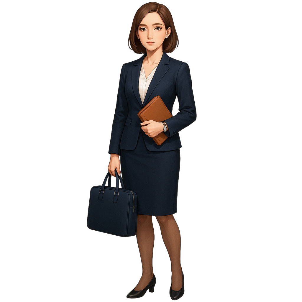 The Personal Secretary - Character Life Simulation by Jabali AI
