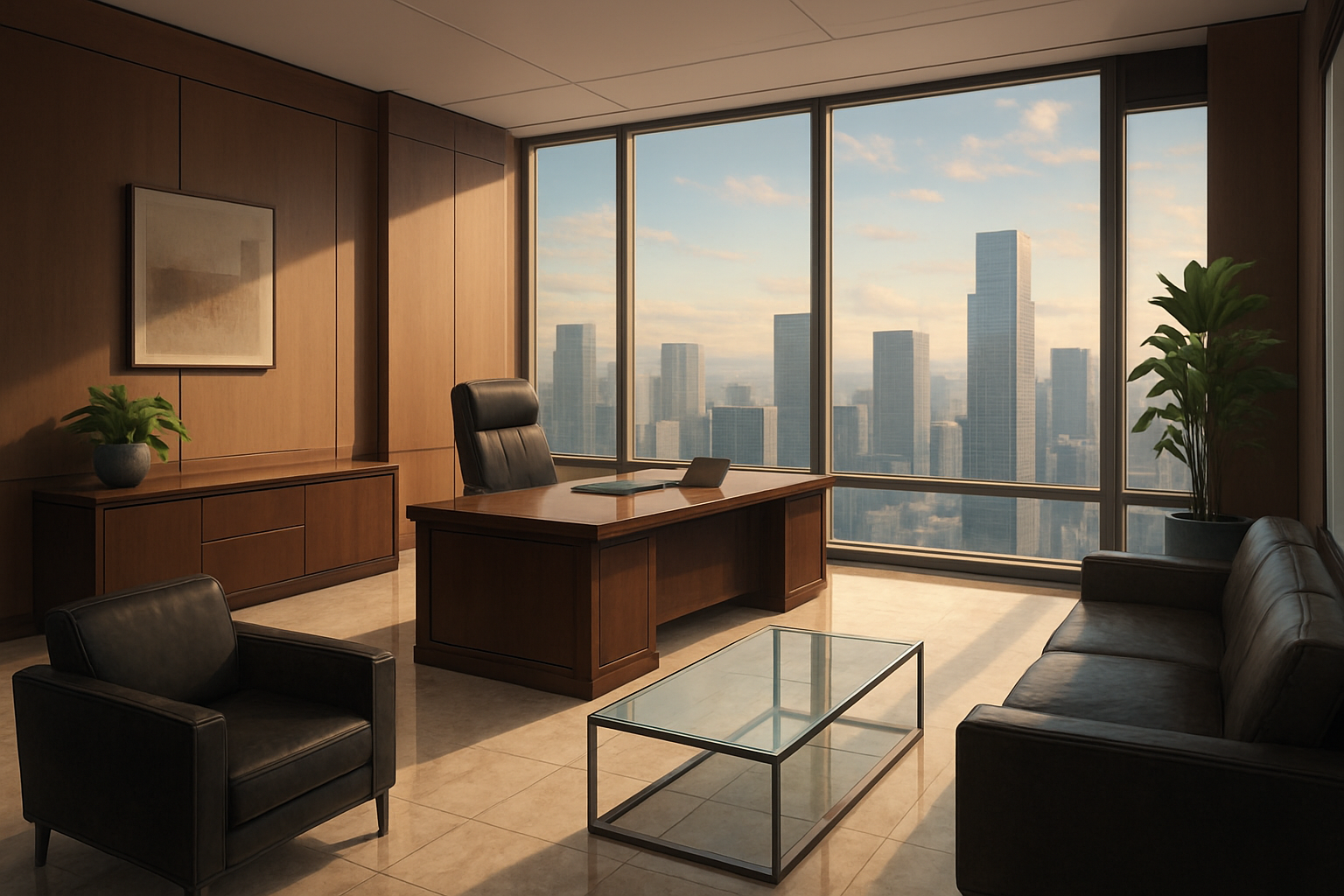 The Personal Secretary - Character Life Simulation by Jabali AI
