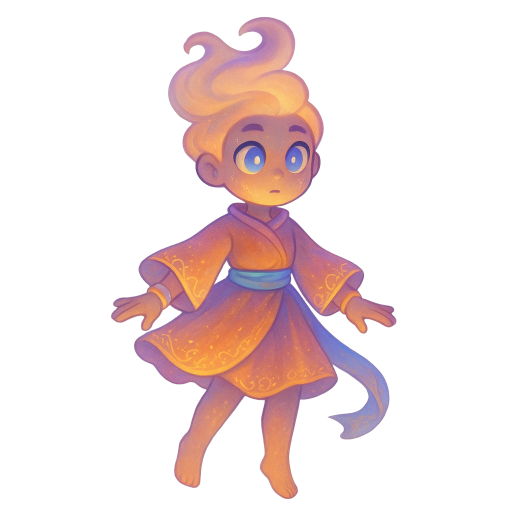 Ember - Character Life Simulation by Jabali AI