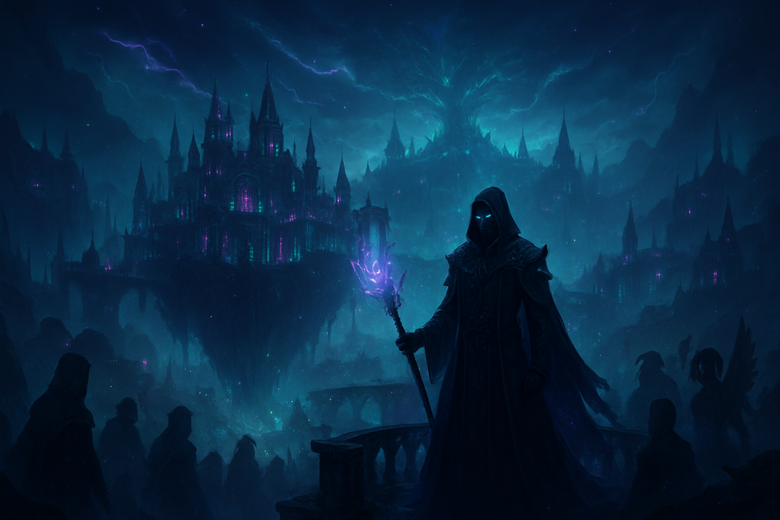 Eclipse Realms - Adventure RPG by Jabali AI