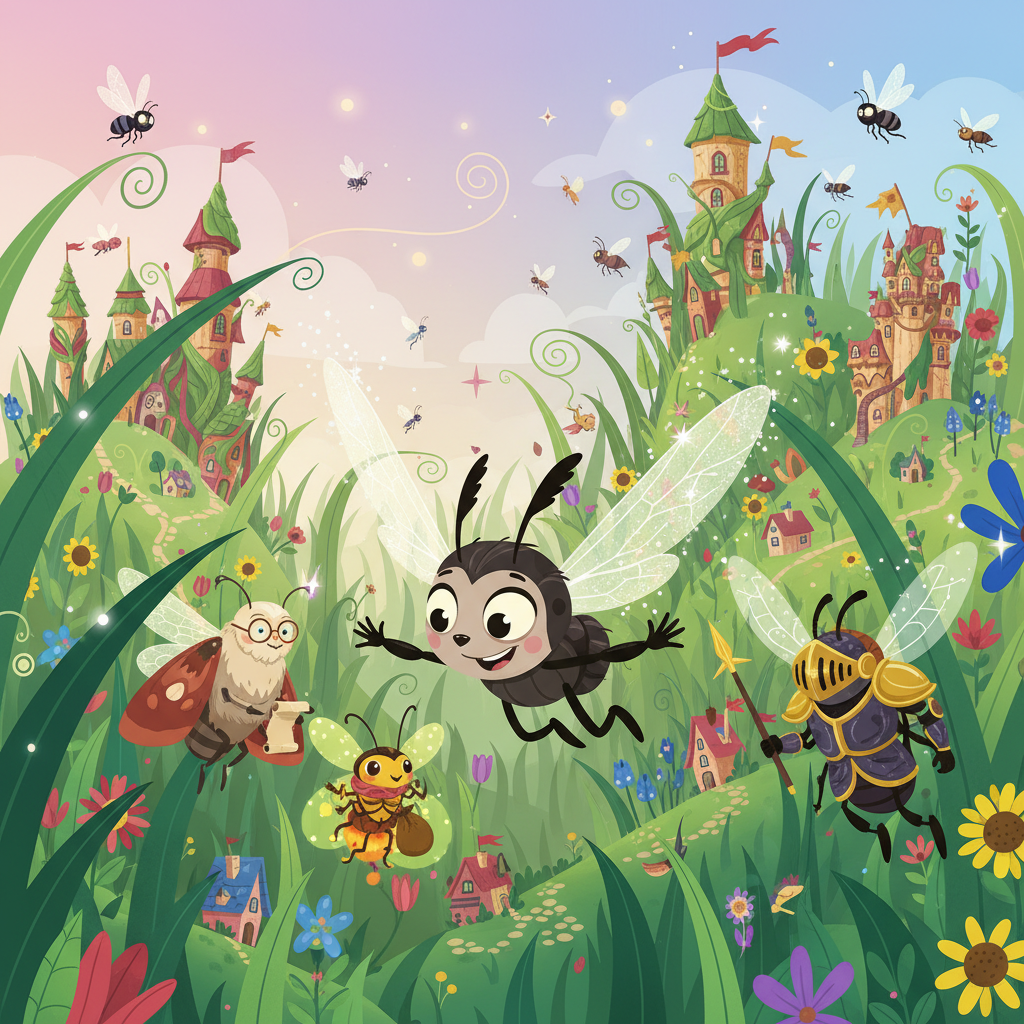 Modhi: Magical Skies - Adventure RPG by Jabali AI