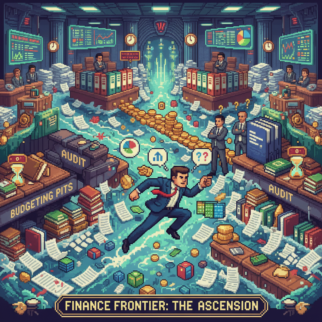 Quarterly Leap - Jabali AI Poster