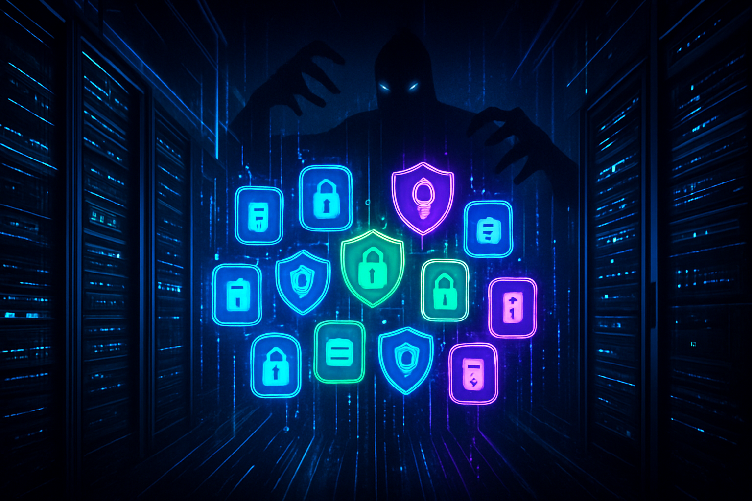 Cipher Link: Data Guardian - Endless Tapping by Jabali AI