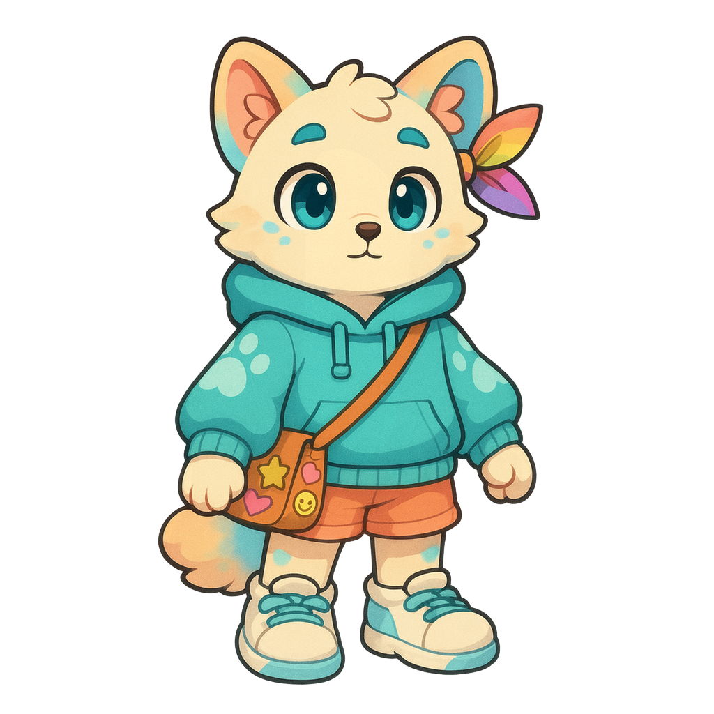 Pip - Character Life Simulation by Jabali AI