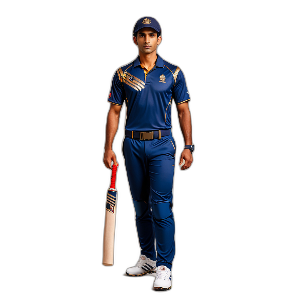 Aryan Mehra - Jabali AI Poster