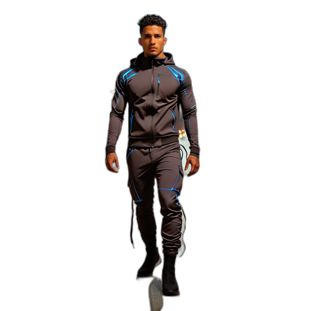 Axel Vega - Jabali AI Poster