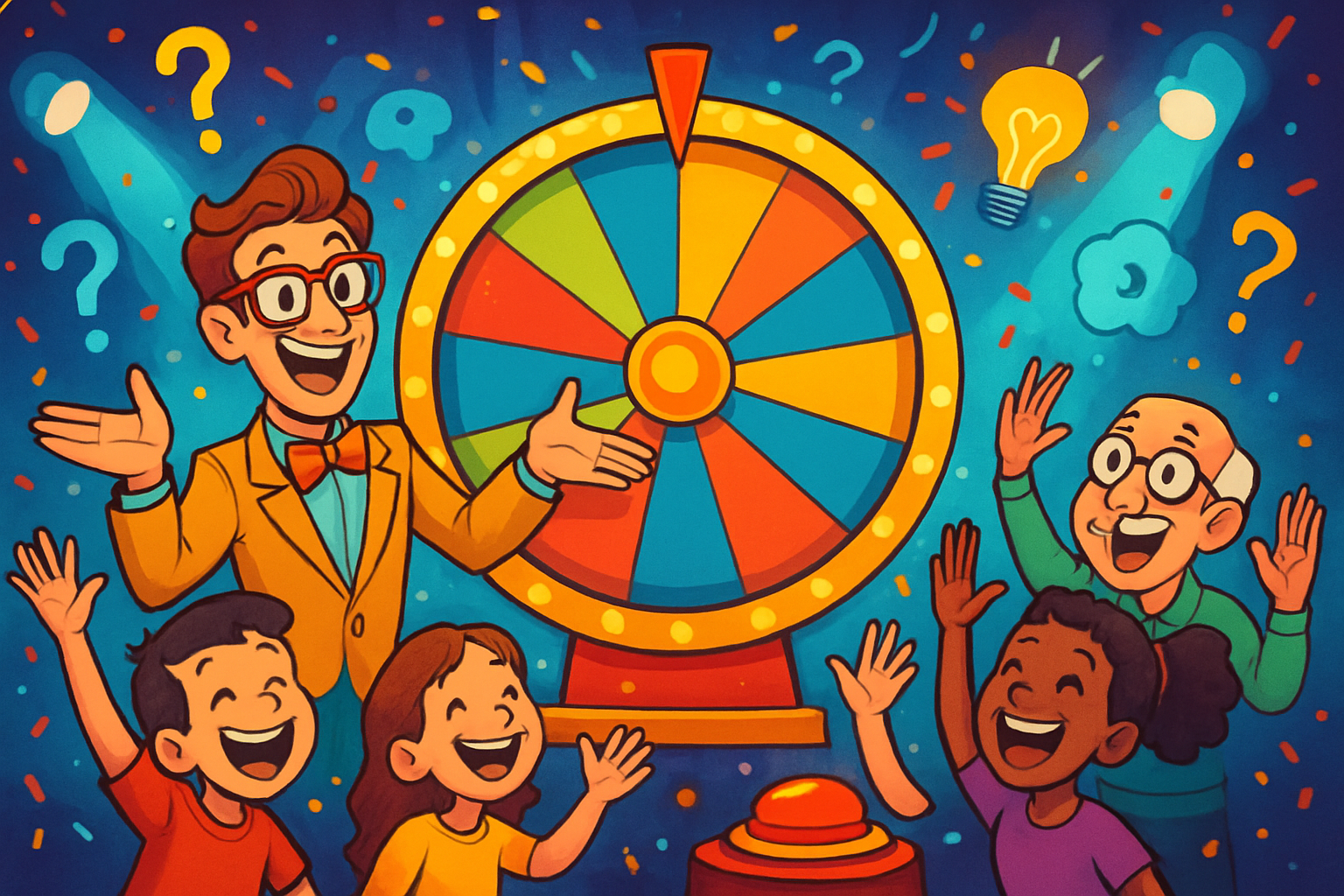 Quest for the Crown - Trivia Game by Jabali AI