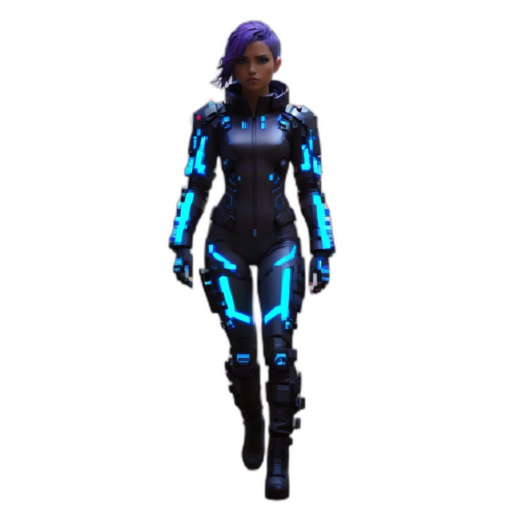 Cipher Vex - Jabali AI Poster