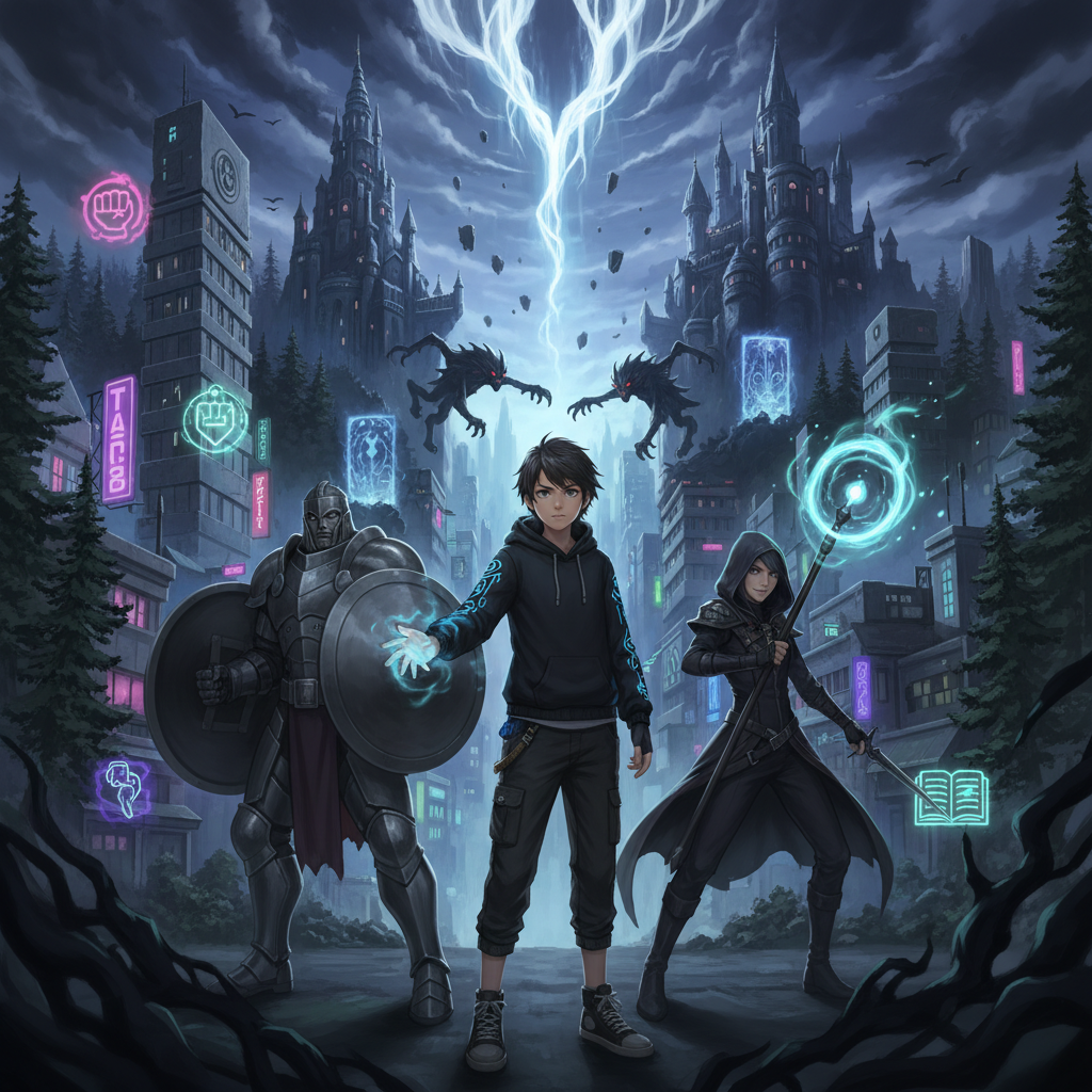 Dungeon Rift Legends - Adventure RPG by Jabali AI
