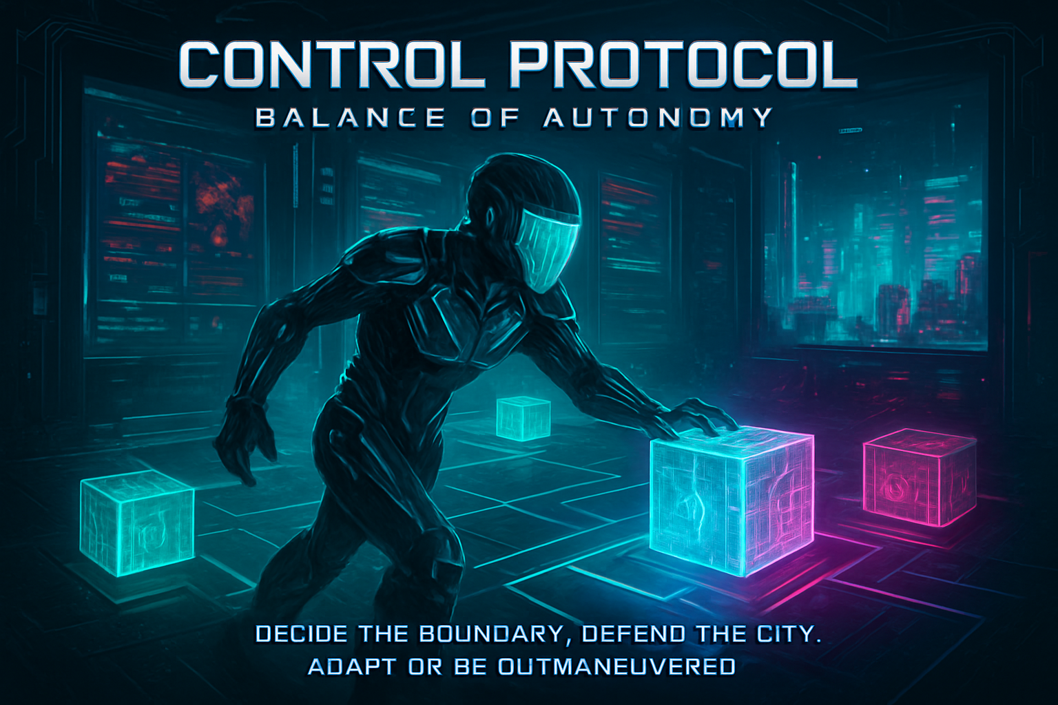 Firewall Directive - Grid-Based Puzzle by Jabali AI