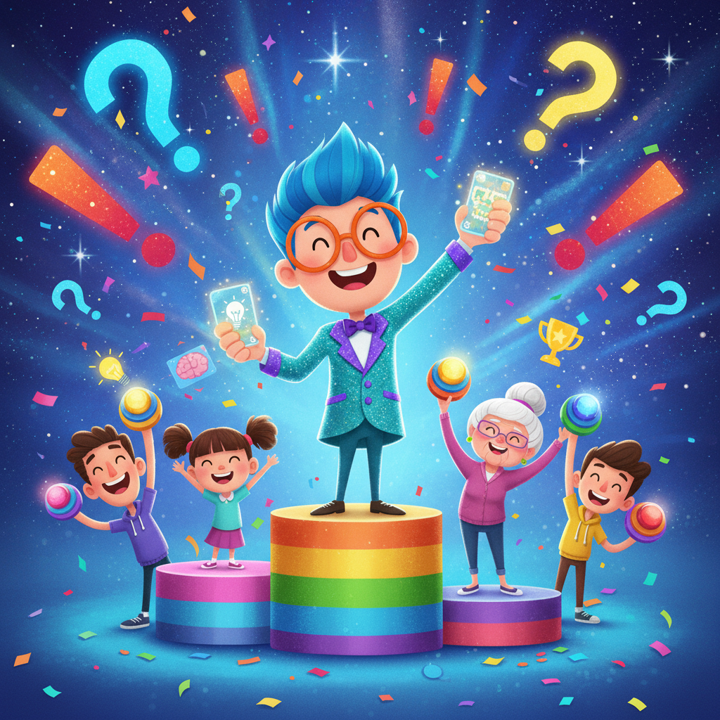 Shadow Command: Elite Ops - Trivia Game by Jabali AI