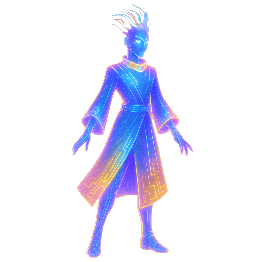 RAI STAR 923 - Character Life Simulation by Jabali AI