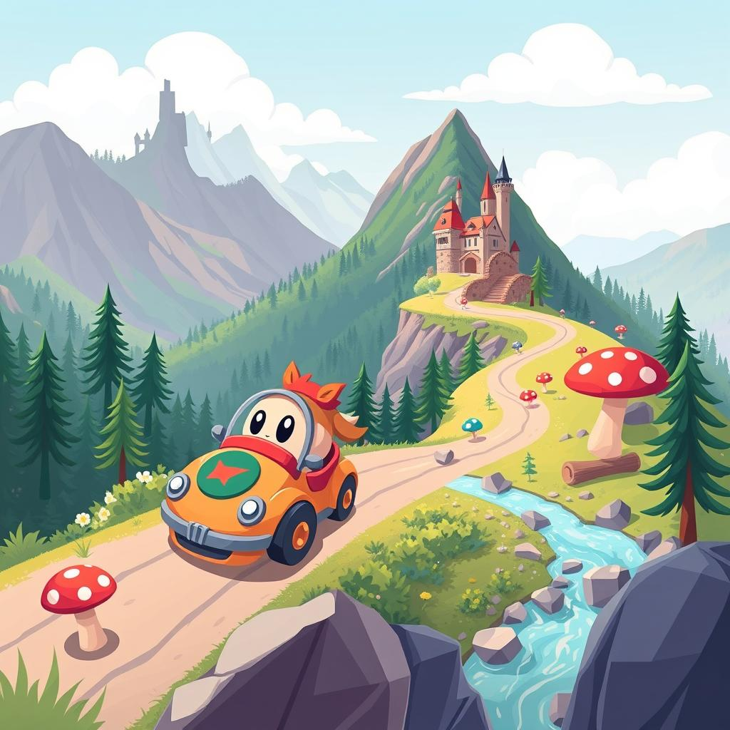 Pip's Endless Journey - Adventure RPG by Jabali AI