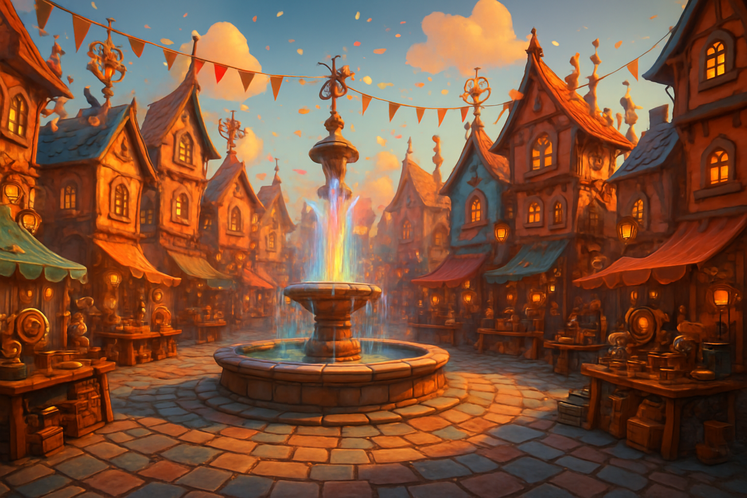Whimsy Wobbleton - Character Life Simulation by Jabali AI