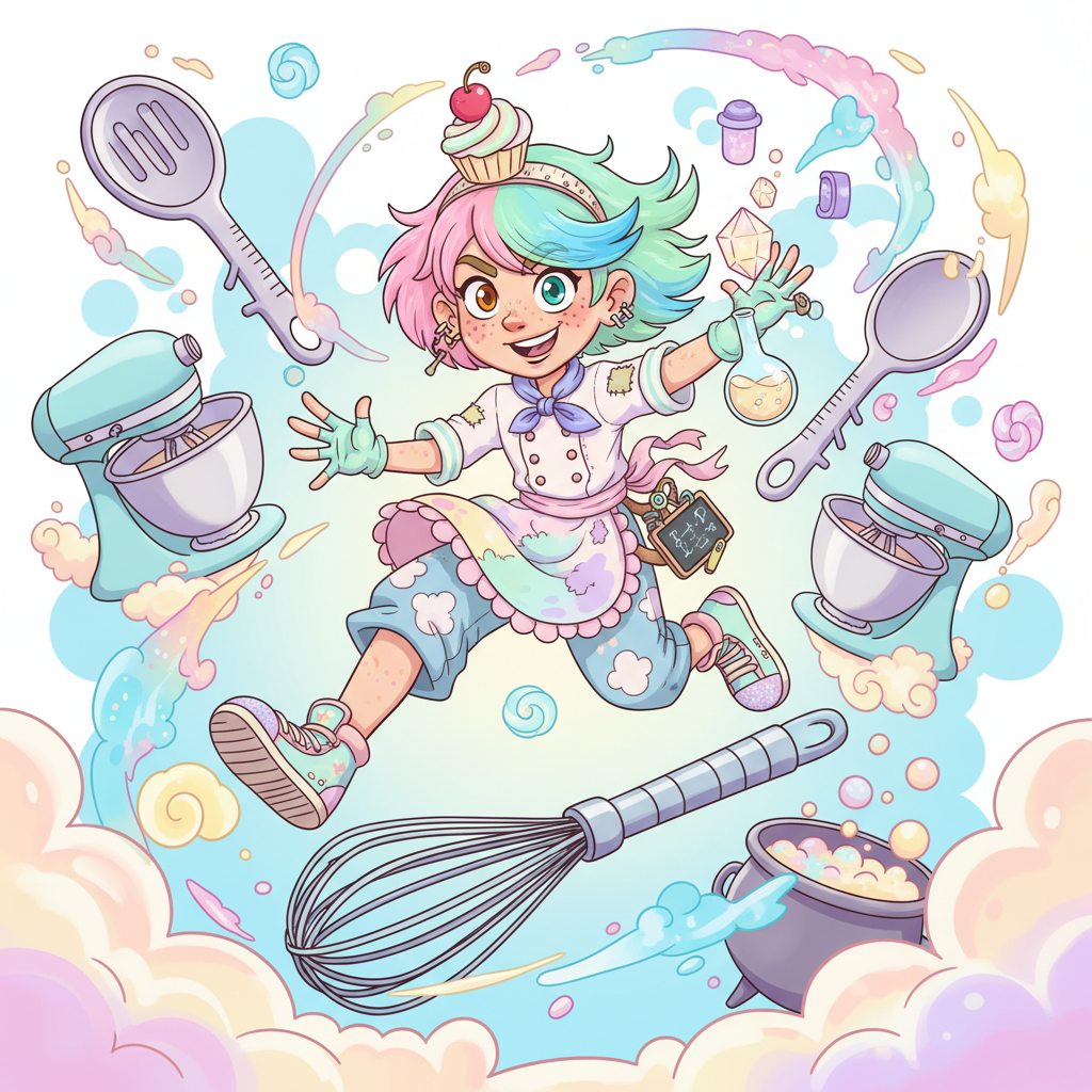 Sugar Lab Quest - Rhythm Platformer by Jabali AI