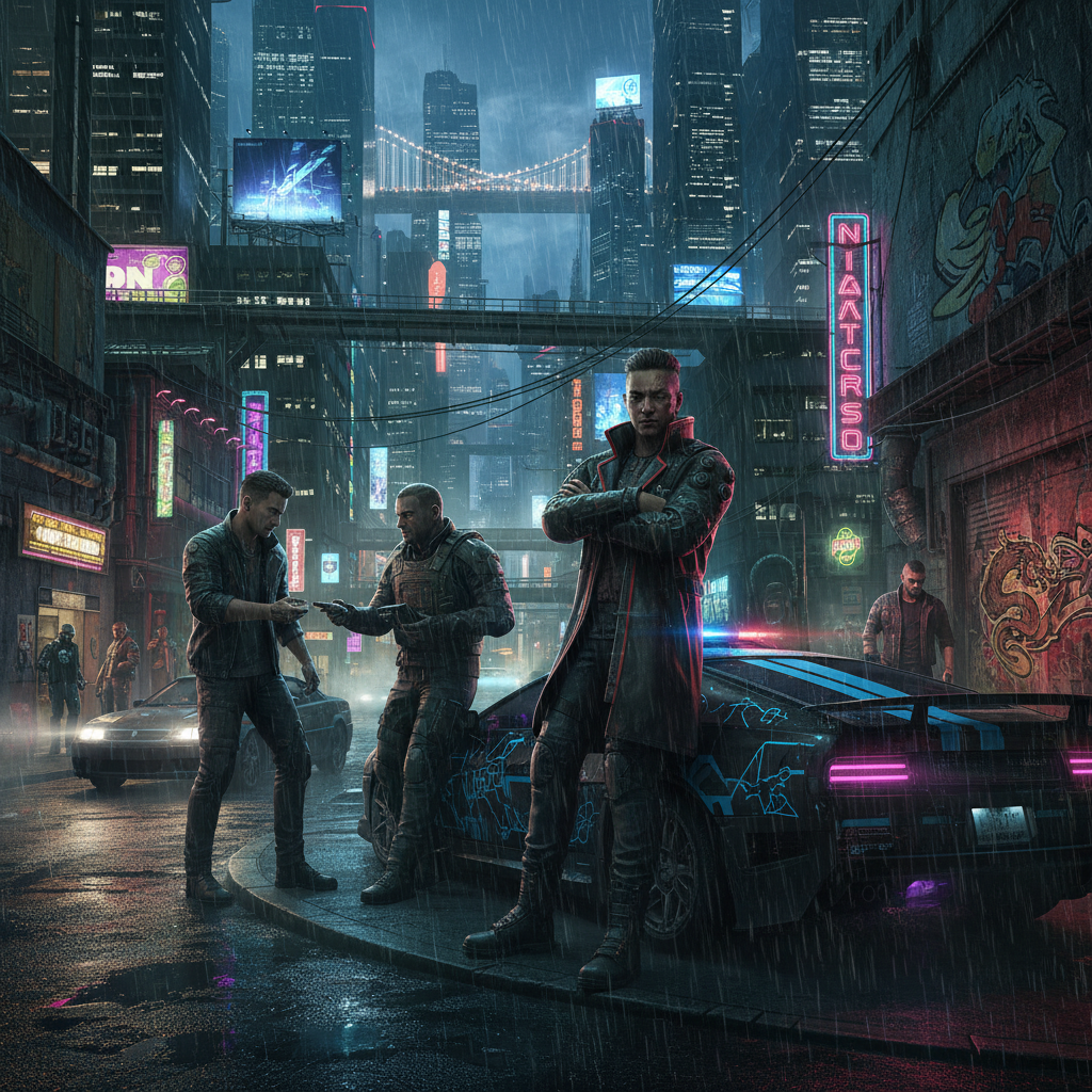 City Under Pressure - 3D Open World by Jabali AI