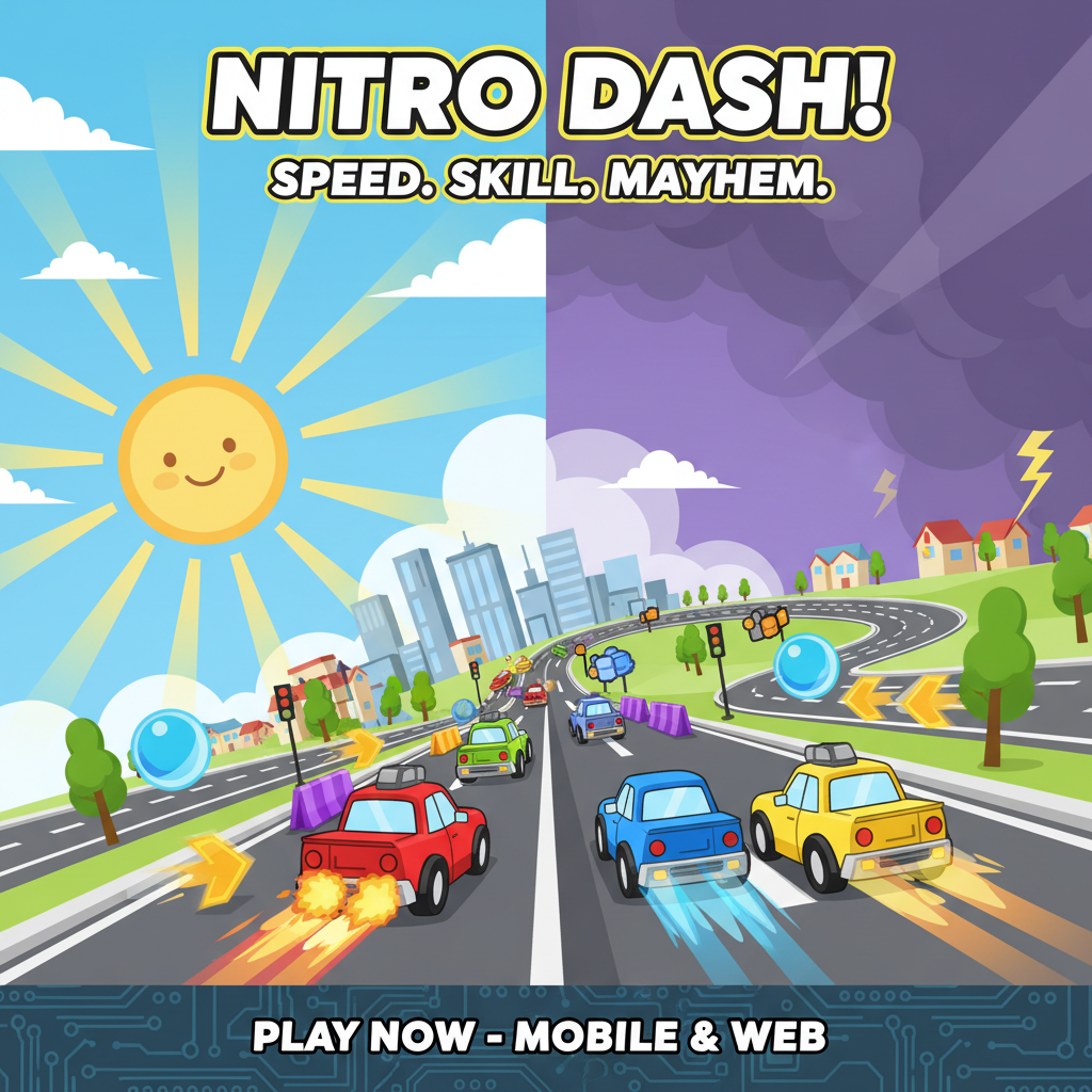 Battletrack Blitz - 3D Racing by Jabali AI