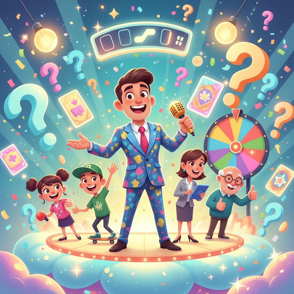 Trivia Time Trek - Trivia Game by Jabali AI