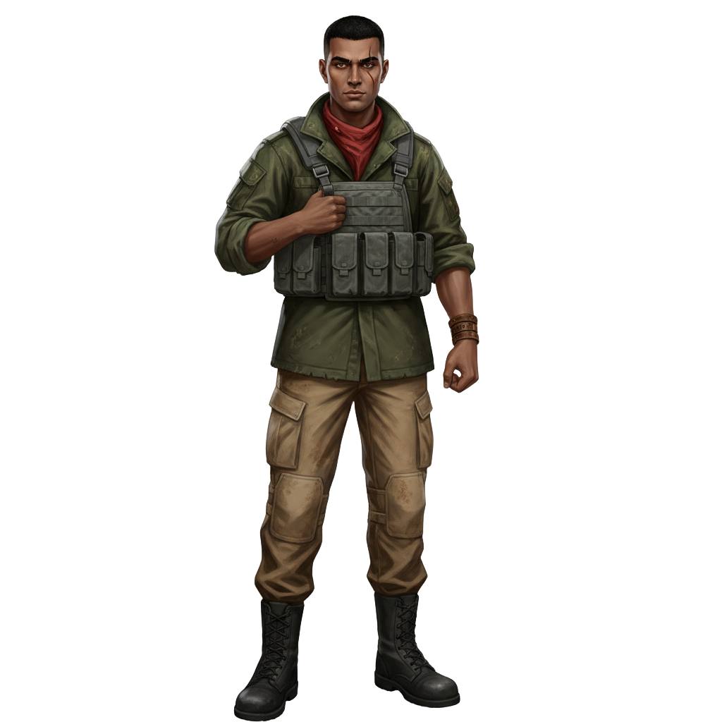 Rohan Varkar - Character Life Simulation by Jabali AI