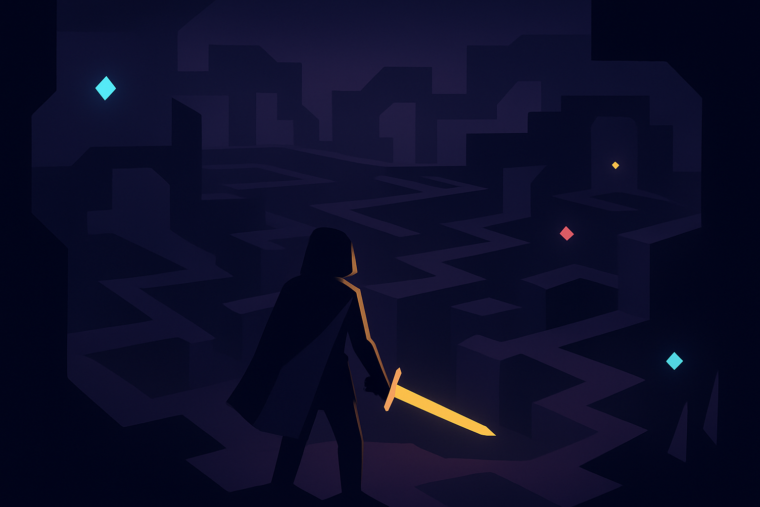 Urban Arena Royale - Dungeon Crawler RPG by Jabali AI
