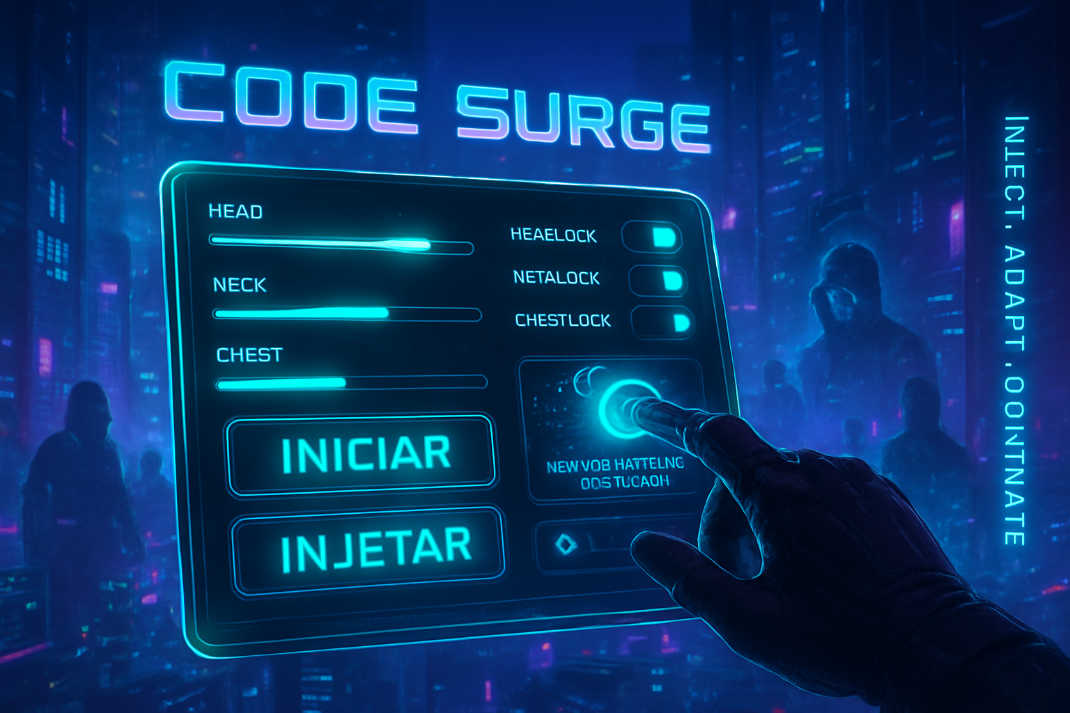 Code Surge - Maze Shooter Arcade by Jabali AI