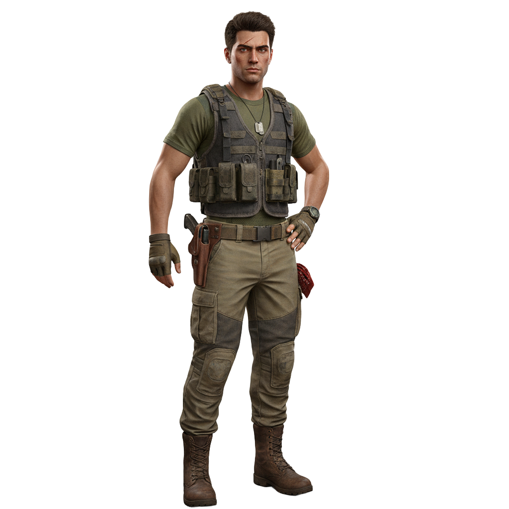 Rafe Torres - Jabali AI Poster