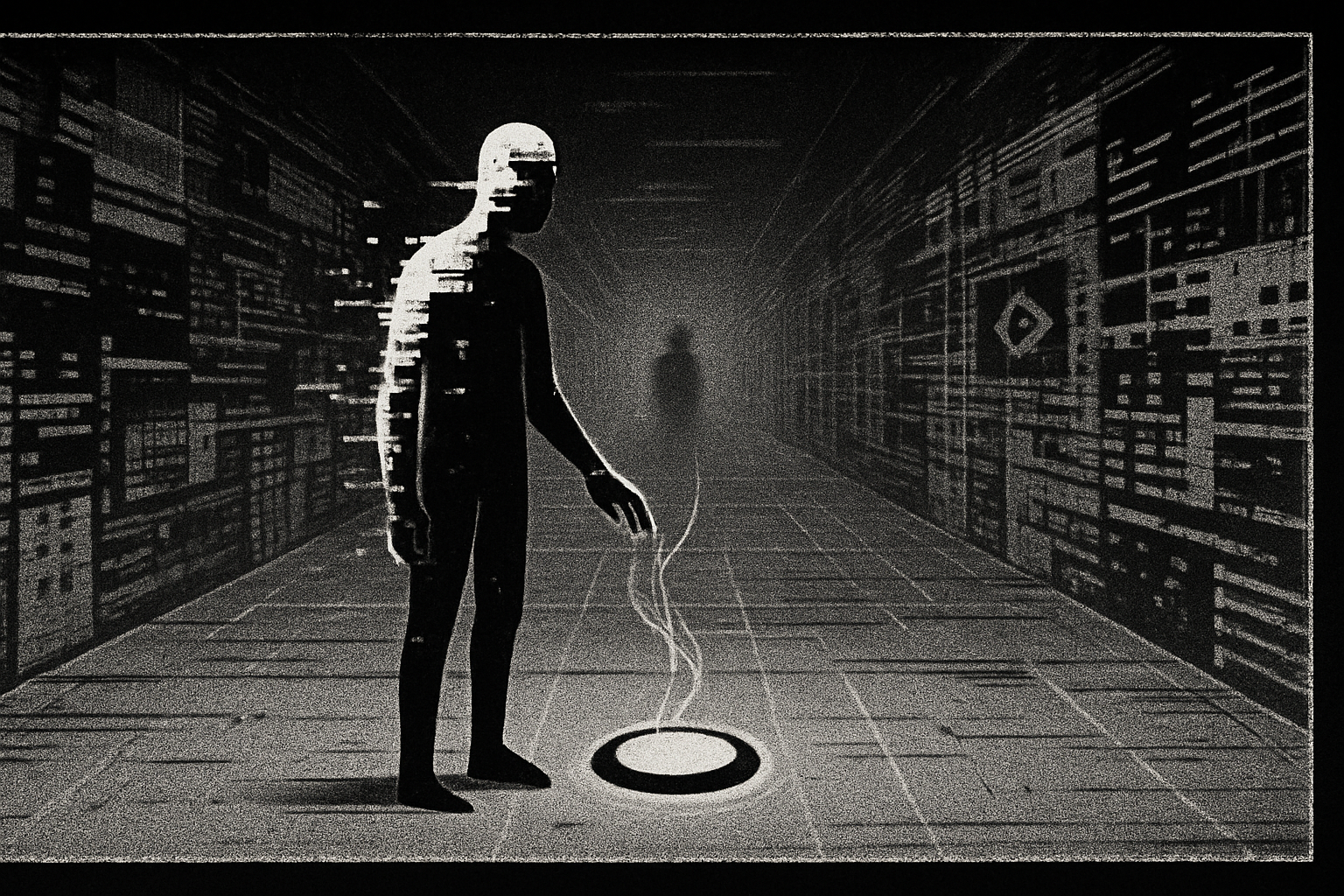 Observer Loop - Branching Interactive Story by Jabali AI