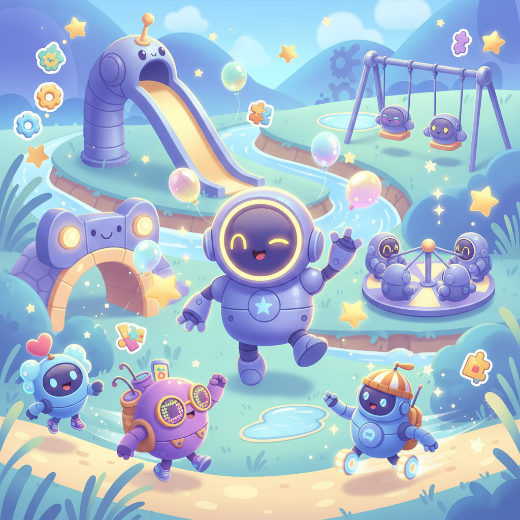 Blink’s Star Quest - Jabali AI Poster