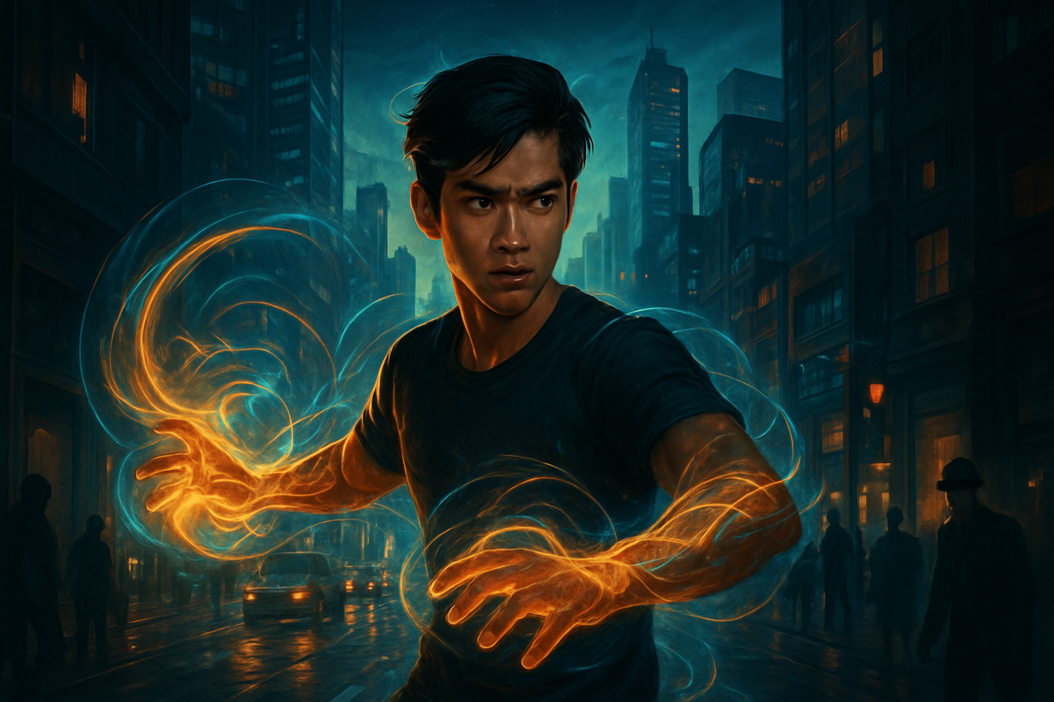 Raka Surya - 3D Character Simulation by Jabali AI