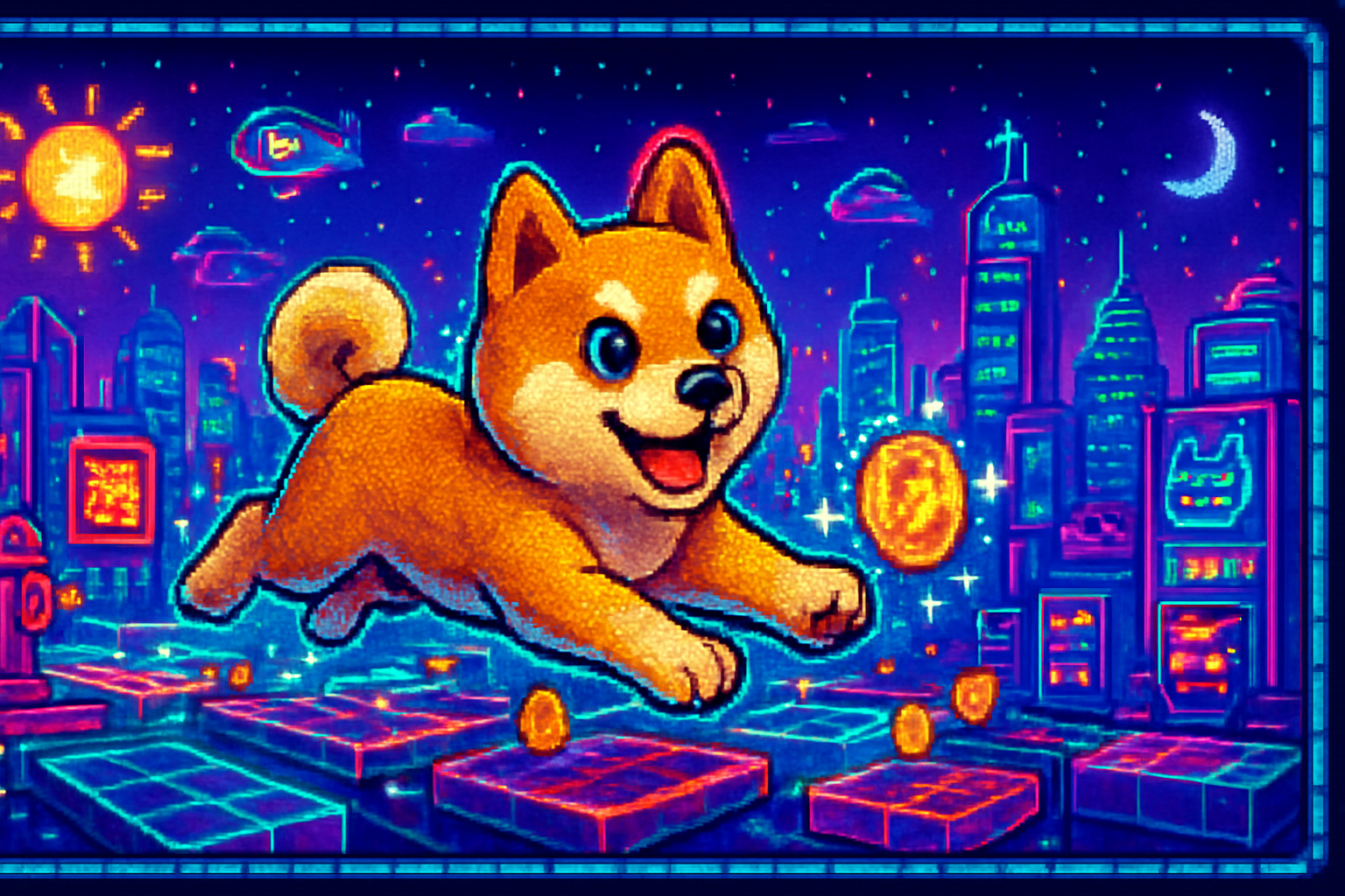 Dogesh - 3D Character Simulation by Jabali AI