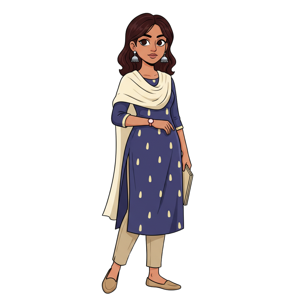 Ananya Sinha - Jabali AI Poster