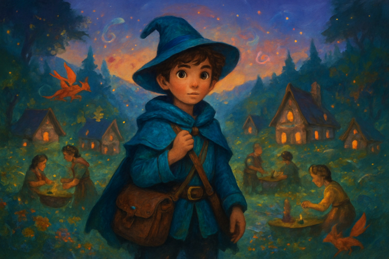 Awakened Realms - Adventure RPG by Jabali AI