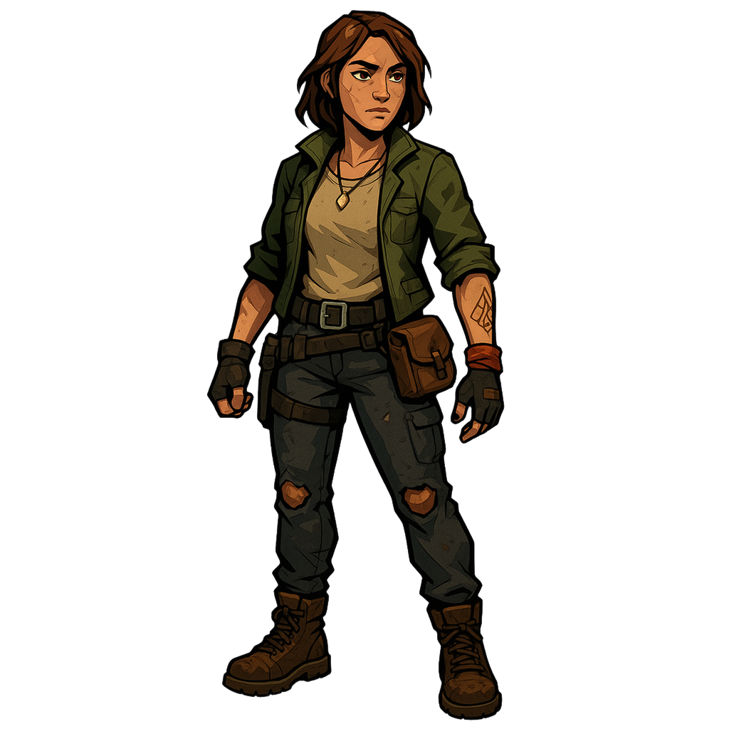Ava Renn - Character Life Simulation by Jabali AI
