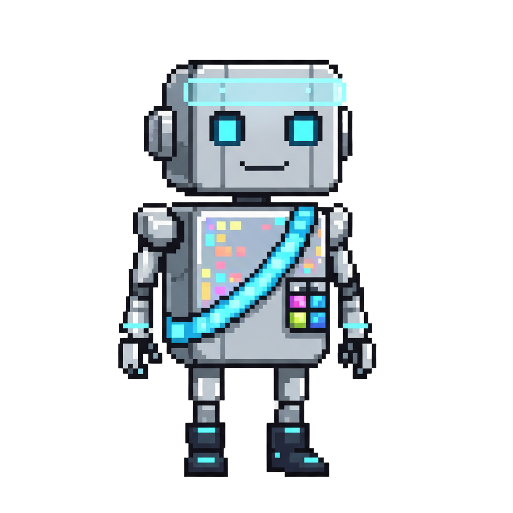 Pixel-0 - Character Life Simulation by Jabali AI