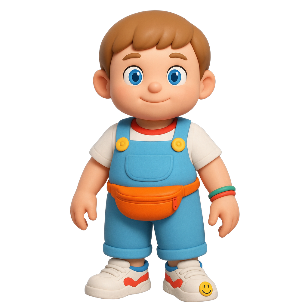 Popi - Character Life Simulation by Jabali AI