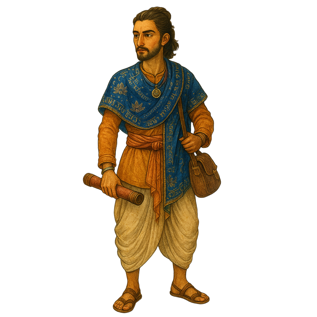 Aranya Vatsa - Character Life Simulation by Jabali AI