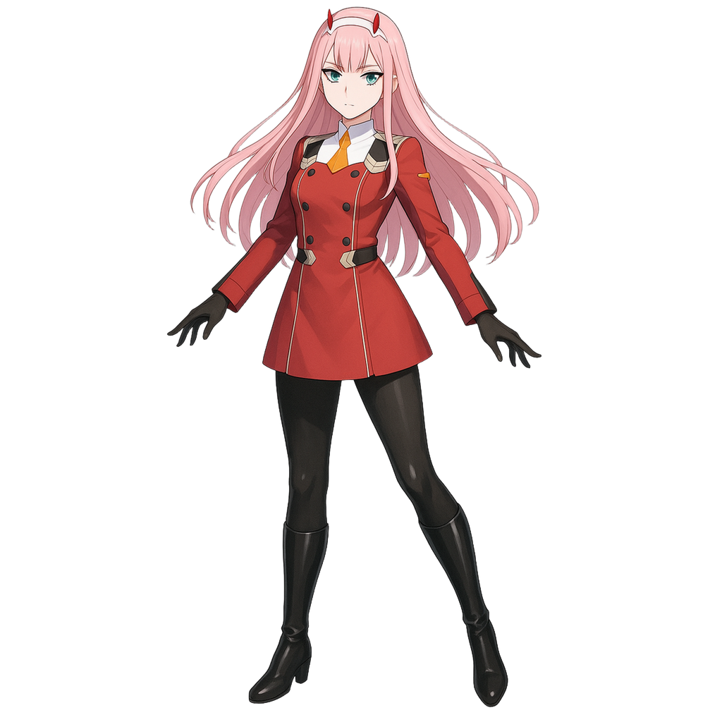 Zero Two - Character Life Simulation by Jabali AI