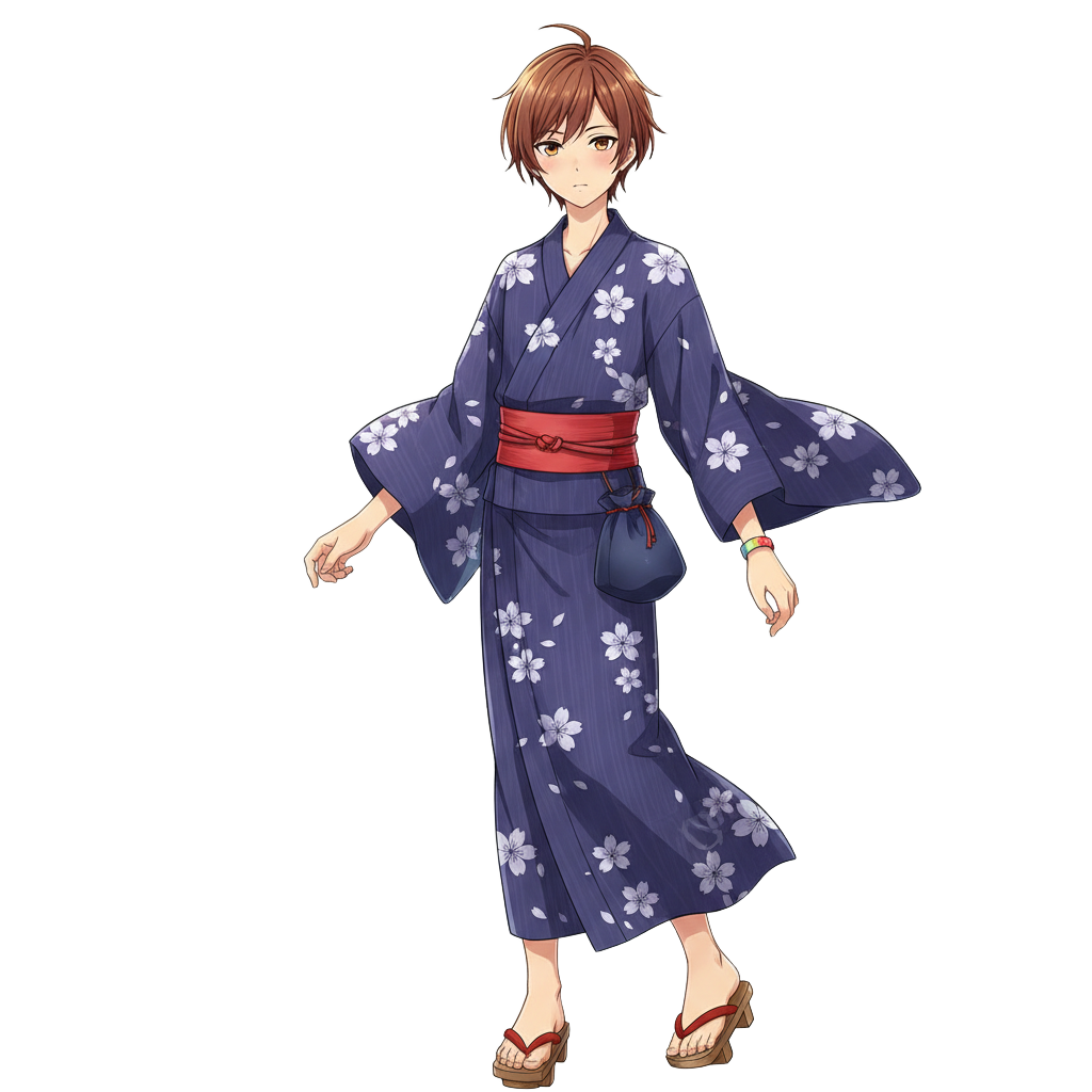 Haruto Akiyama - Character Life Simulation by Jabali AI