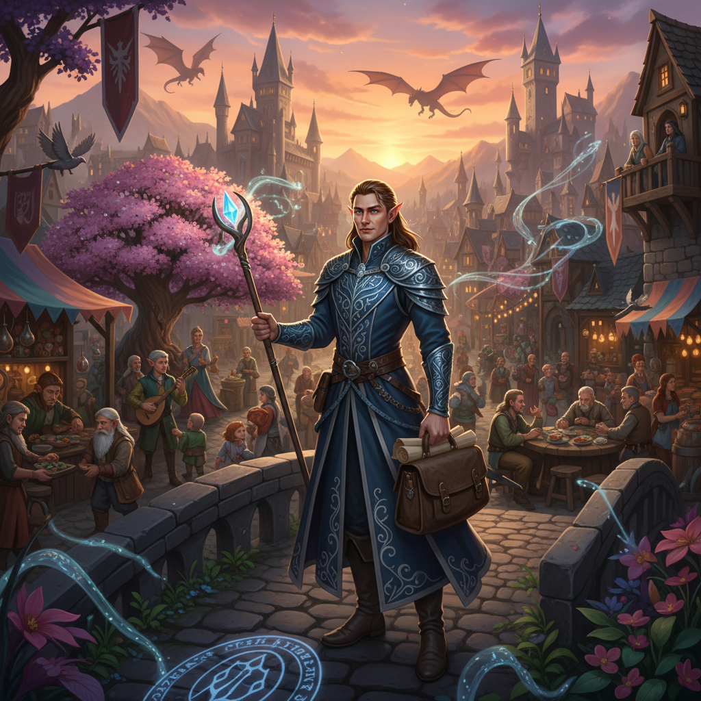 Legends Unleashed - Adventure RPG by Jabali AI