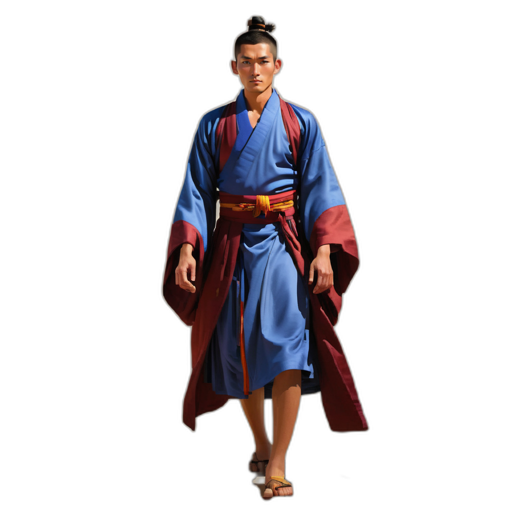 Tashi Ngawang - Jabali AI Poster
