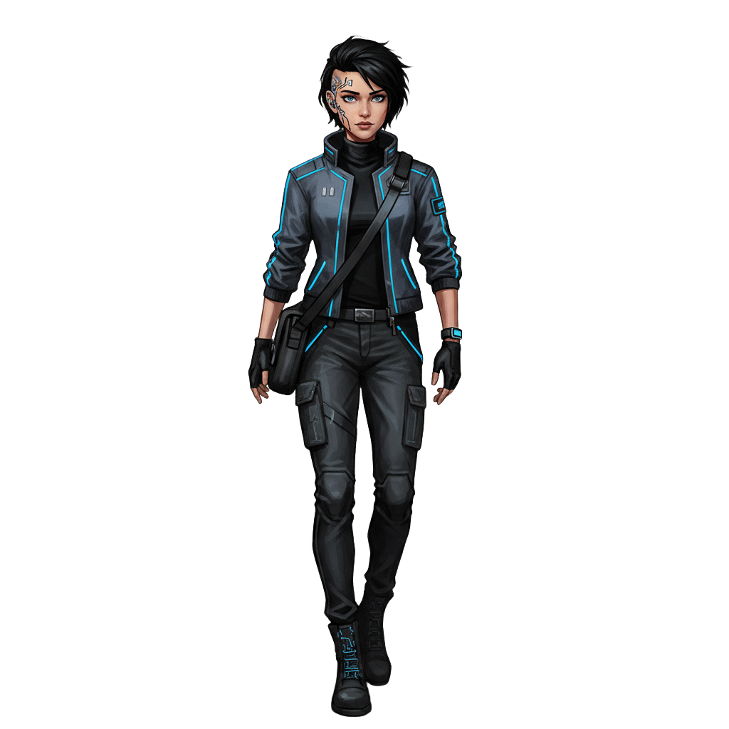 Seren Query - Jabali AI Poster