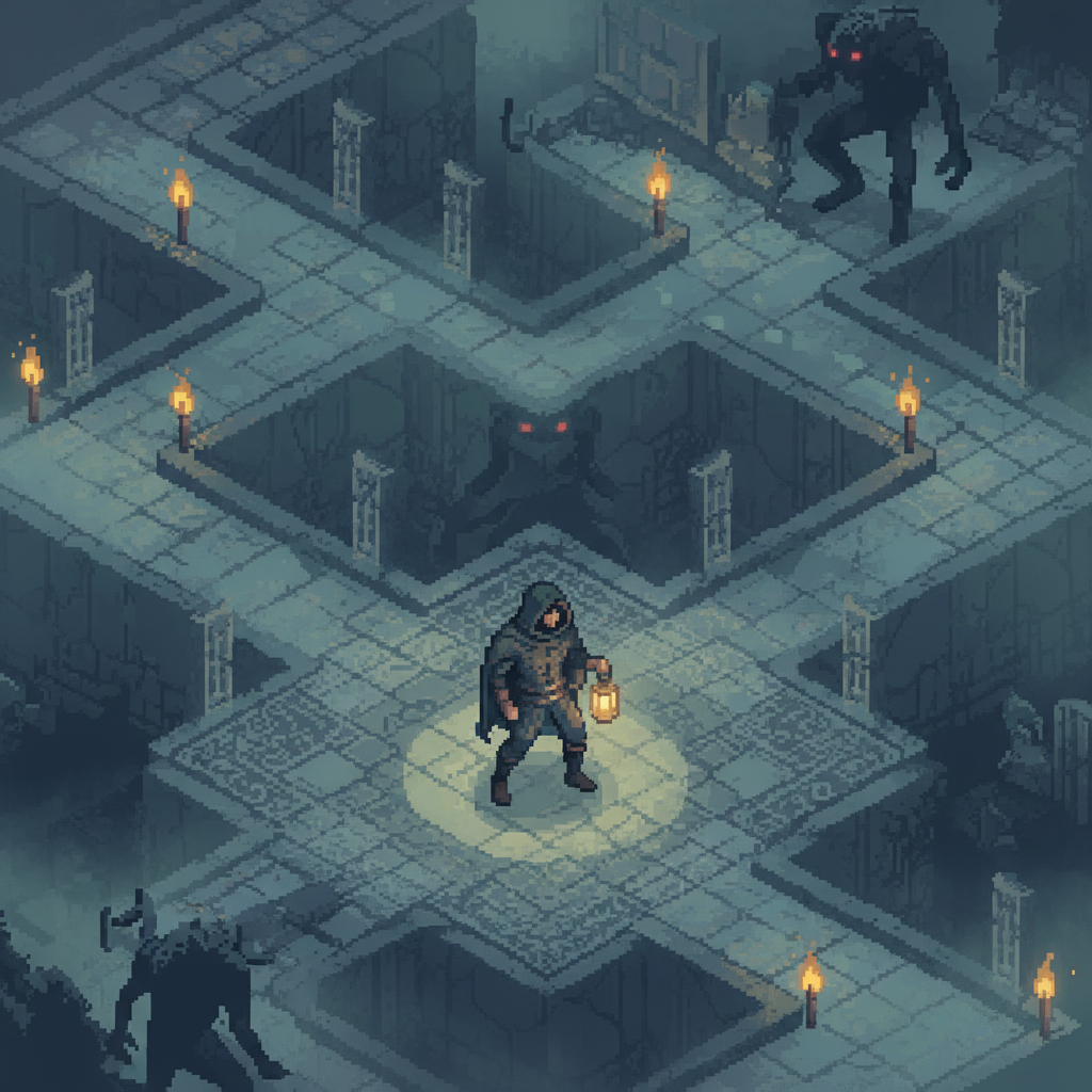 Pest Patrol: Indian Farmlands - Dungeon Crawler RPG by Jabali AI