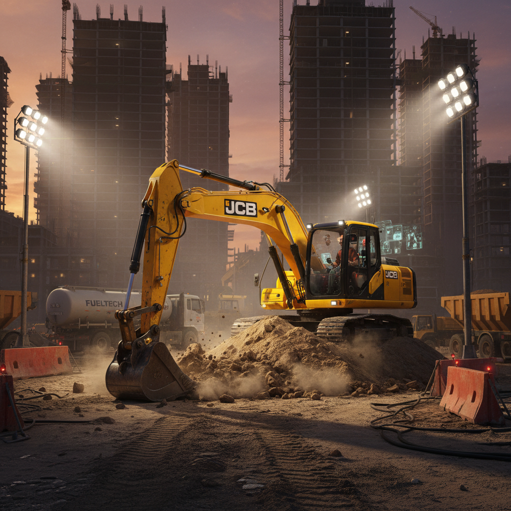 Site Operators - 3D Open World by Jabali AI