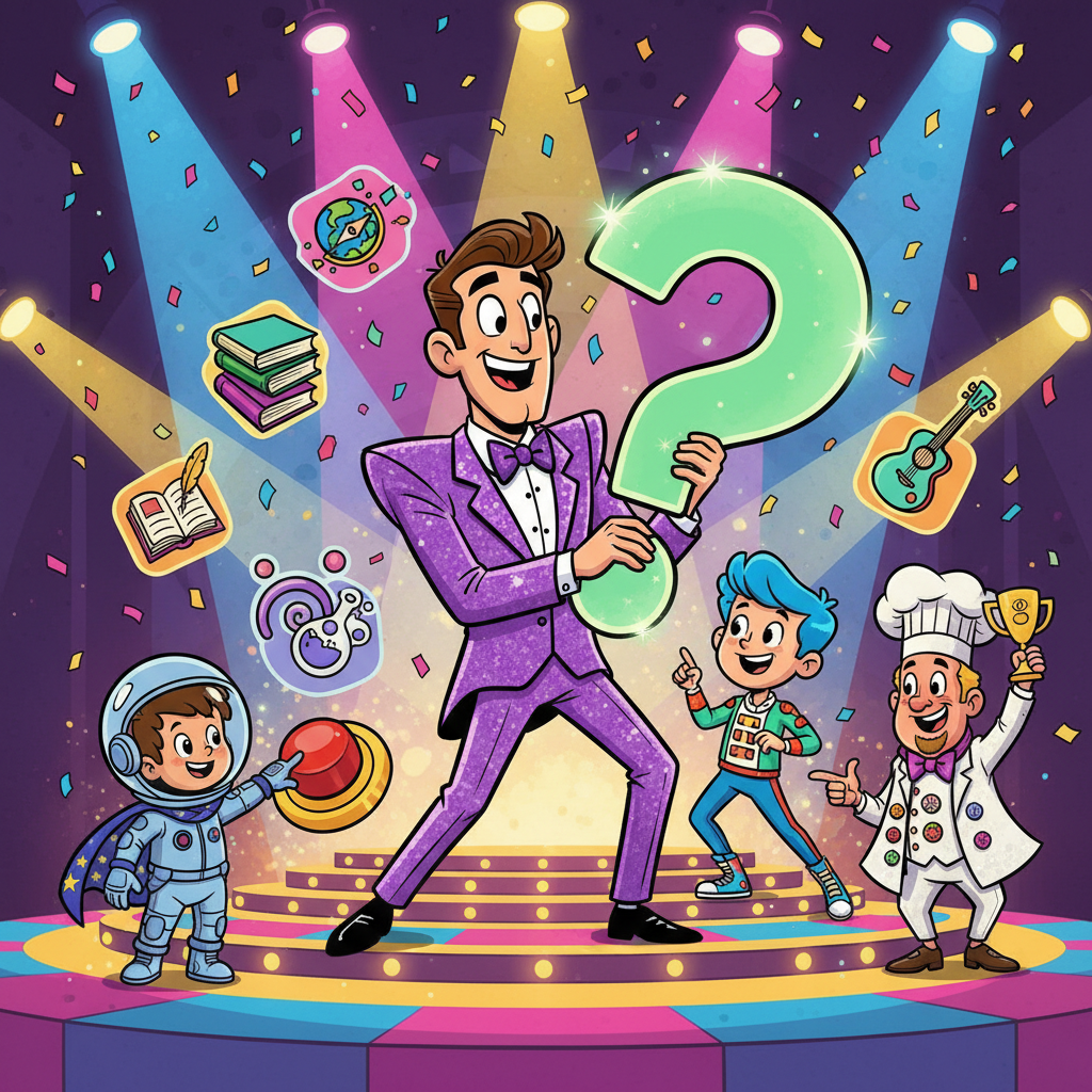 Cyber Clue: Password Patrol - Trivia Game by Jabali AI
