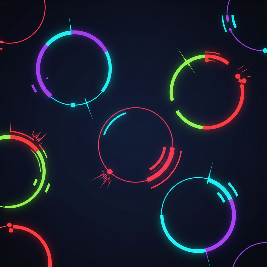 Pulse Vector - Endless Tapping by Jabali AI