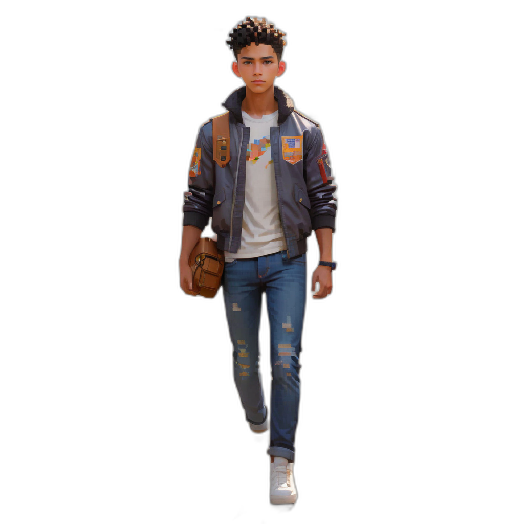 Aiden Reyes - Jabali AI Poster