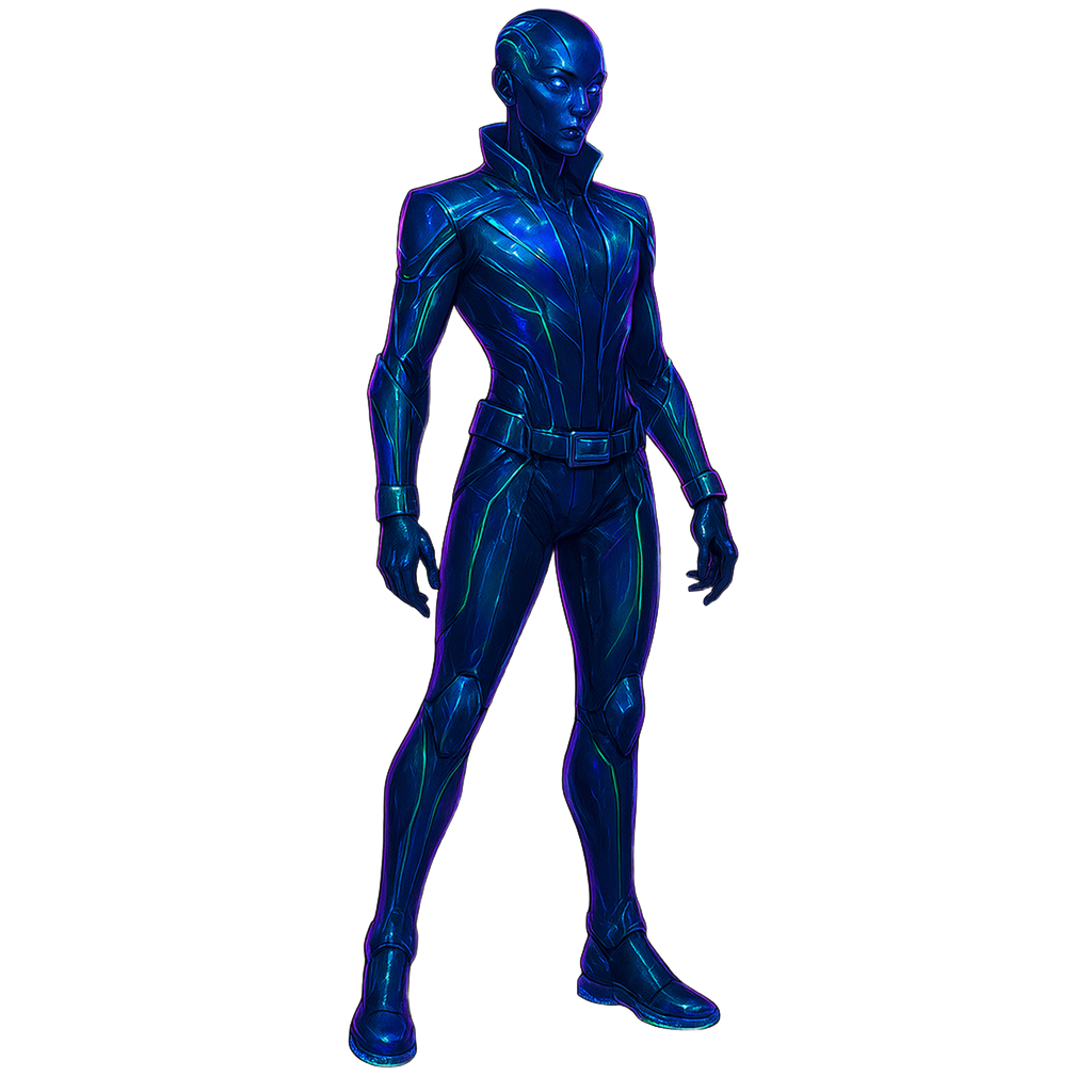 ECHO-7 - Character Life Simulation by Jabali AI